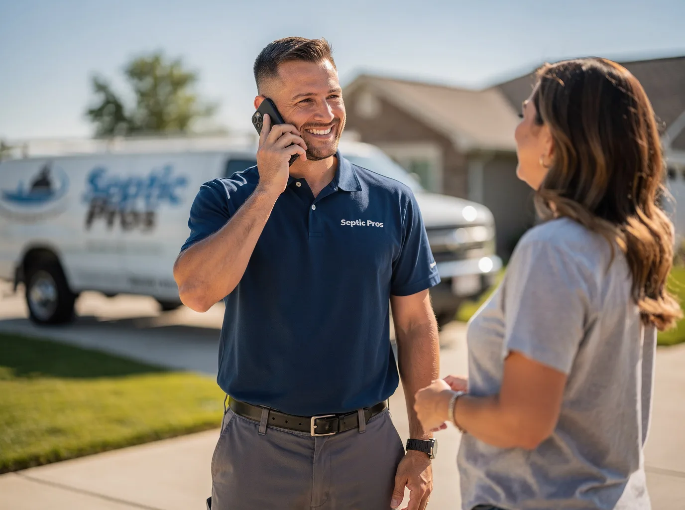 Septic Tank Pumping Pointblank, TX FAQs